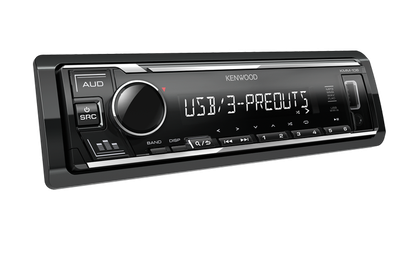 Автомагнитола Kenwood KMM- 106