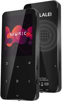 MP3 Плеер HOLALEI Music Player Hi-Fi 16 Gb Bluetooth 1.8