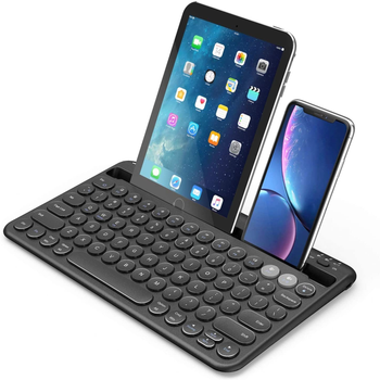 Клавиатура беспроводная Jelly Comb B046 для нескольких устройств