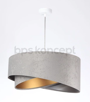 Абажур BPS Koncept 50cm SILE