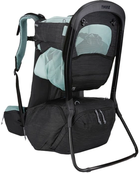 Рюкзак-переноска Thule Sapling Child Carrier Black (TH3204538)