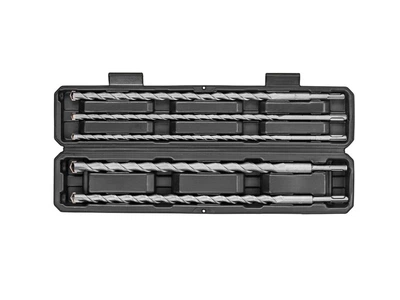 Набор ударных сверл буры для перфоратора Parkside PGBS 2 B2 (5шт) LT7719