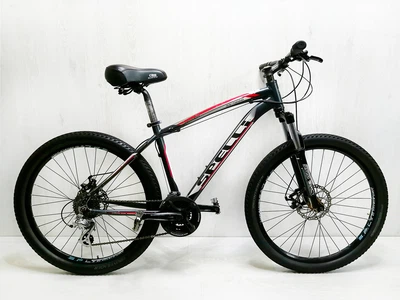 Велосипед Spelli SX 4000 26" (рама М, черный, б/у)