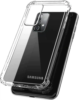 Чехол для смартфона BeCover Anti-Shock для Samsung Galaxy A72 SM-A725 Clear (706072)