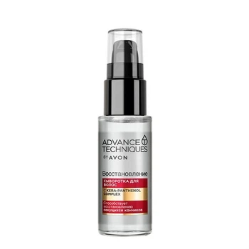 Сироватка для волосся «Відновлення», 30 мл Avon Advance Techniques