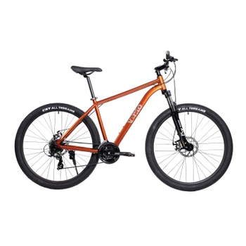 Велосипед Vento Monte 29" рама-17" Al 2021 Brown Gloss (117471)