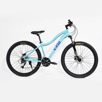 Велосипед Vento Levante 27.5" рама-15.5" Al Turqoise Gloss (116937)