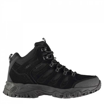 Ботинки Karrimor Mount Mid Black/Black, 44 (280 мм) (10042849)