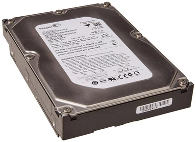 Накопитель HDD SATA 750GB Seagate Barracuda ES 7200rpm 16MB (ST3750640NS) гар. 12 мес. Refurbished
