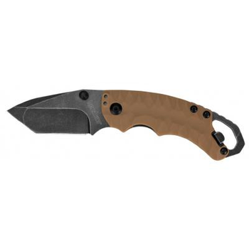 Нож Kershaw Shuffle II tan (8750TTANBW)