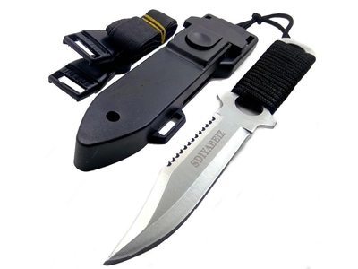 Метательный нож Sdiyabeiz С фиксированным лезвием Тактический (1006-552-00)