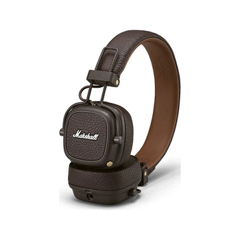 Накладні навушники Marshall Major III Bluetooth Brown