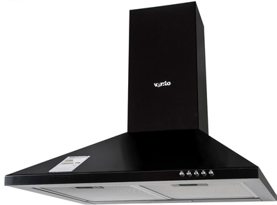 Вытяжка VENTOLUX LIDO 60 BK (700)