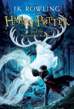 Гарри Поттер и узник Азкабана (Harry Potter and the Prisoner of Azkaban) на английском языке