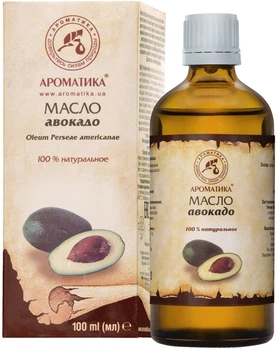 Масло Ароматика Авокадо 100 мл (4820031050265)