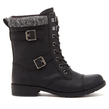 Ботинки Rocket Dog Billie Boots 39 (245 мм) Black (4465359)