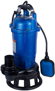Насос каналізаційний Aquatica MID 2.0 кВт Hmax 16 м Qmax 380 л/хв (773393)