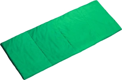 Спальный мешок одеяло IVN Зеленый (IV-6387G)