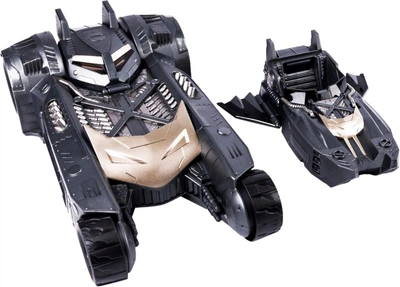 Ігровий набір Batman Batmobile 2 в 1 Машинка+човен 6055295 (778988762233)
