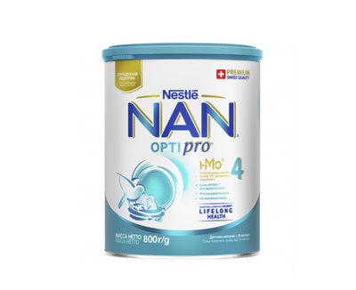 Сухая молочна суміш NAN Optipro 4 (bc-343701)
