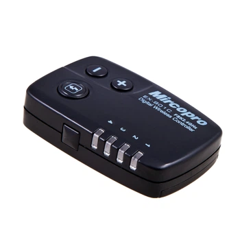 Радиопередатчик Mircopro EX-801TX для студийных вспышек EXS и MQS (VC-801TX)