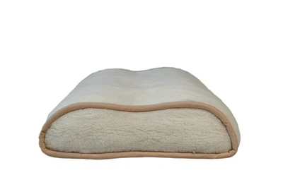 Подушка ортопедична Hilzer 50х70 з вовни Мериносу (Woolmark)