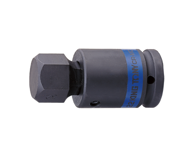 Шестигранник ударный в головке 19mm 93L 3/4"DR.