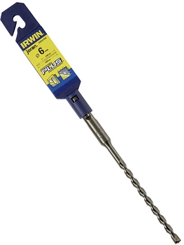 Бур SDS Plus 6.0x210 SPEEDHAMMER, IRWIN