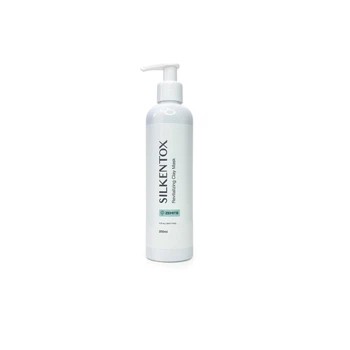 Глиняная маска-детокс восстанавливающая Zemits Silkentox Revitalizing Clay Mask