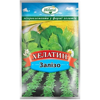 Хелатин Железо 50мл LeGarden