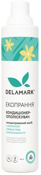 Кондиціонер Delamark з ароматом свіжих трав карпатських гір 750 г (4820152330543)