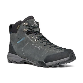 Ботинки Scarpa Mojito Hike GTX 39 Сірий-Блакитний