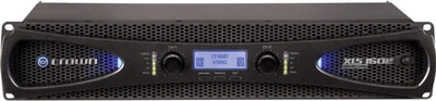 Стерео усилитель Crown XLS1502 (NXLS1502-34-EU)