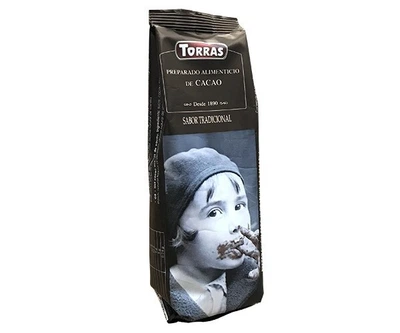 Гарячий шоколад TORRAS a la taza 180 г (0501)