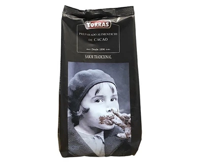 Гарячий шоколад TORRAS a la taza 360 г (0502)
