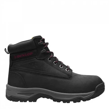 Ботинки Dunlop On Site Steel Toe Cap Black, 38 (10096397)