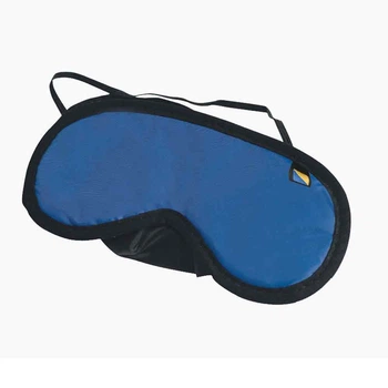 Маска для глаз Travel Blue Eye Mask синяя (450)