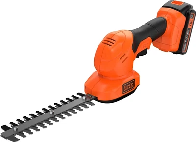 Аккумуляторный кусторез Black+Decker BCSS18D1