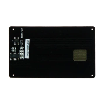 Чип для OKI Black (09004377/09004391) BASF WWMID-74636