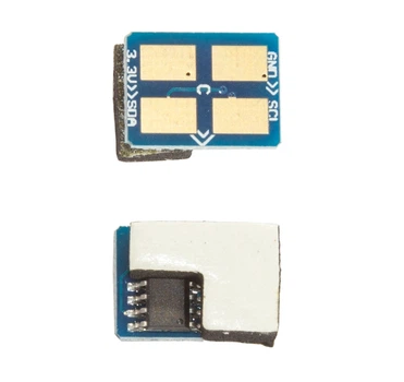 Чип для Samsung CLP-300 WWM Cyan CSC300C