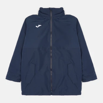 Подростковая демисезонная куртка для мальчика Joma Trivor 102256.331 153-164 см XS Темно-синяя (8424309541422)