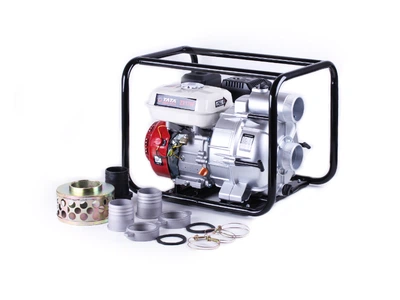 Водяная помпа TT AGRO MOTO ZX30W-170F sewage pump (40м3/час диаметр 80mm)