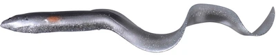 Силикон Savage Gear 3D Real Eel Loose Body 15 см 12 г 20-Black Silver Eel (18540328)