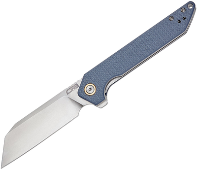 Ніж CJRB Knives Rampart G10 Gray (27980255)