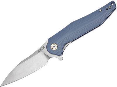 Ніж CJRB Knives Agave G10 Gray (27980267)