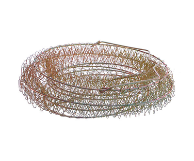 South Bend Round Wire Fish Basket