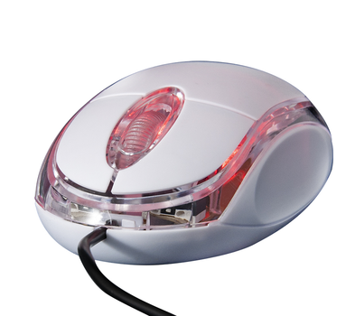 Мышь Frime FM-001W White USB
