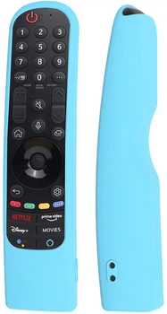 Чохол Sikai для пульта LG Magic Remote 2021 (MR21GC) Mint (22702)