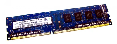 Оперативная память SK hynix 4 GB DDR3L 1600 MHz (HMT451U6AFR8A-PB)
