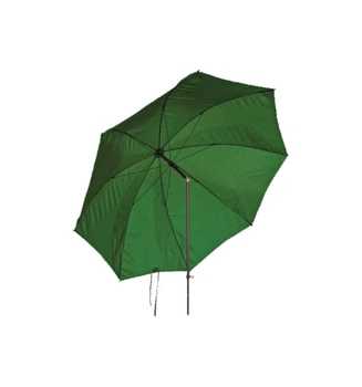 Зонт Раскладной для Ловли Карпа CarpZoom Steel Frame Диаметр 220см Зеленый